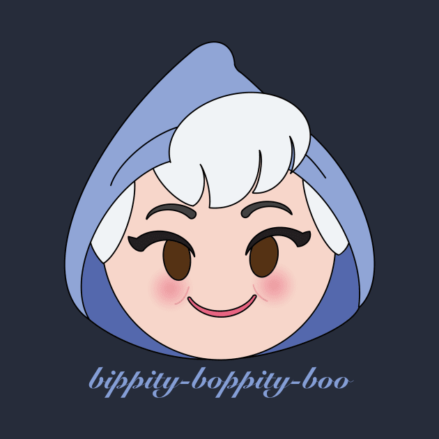 bippity-boppity-boo by BeckyDesigns