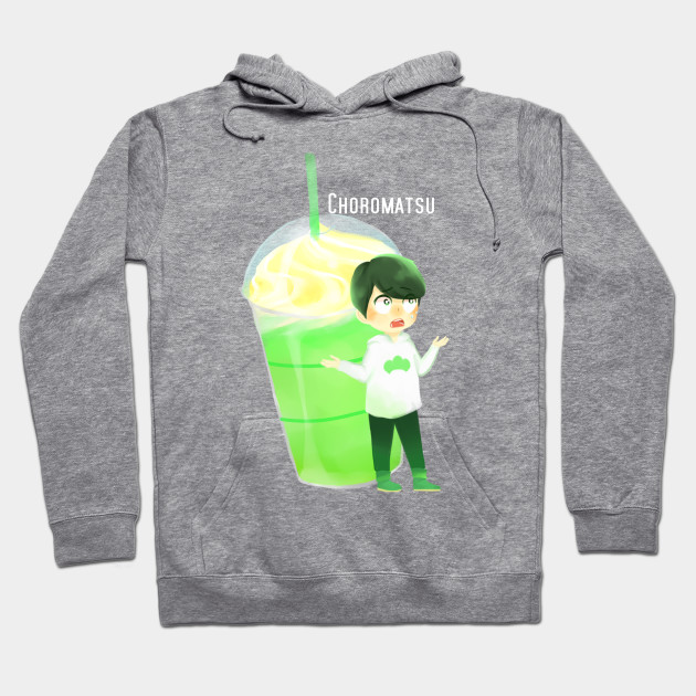 choromatsu hoodie