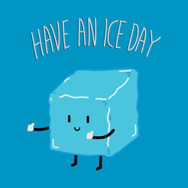 Have an ICE day by AlanZ