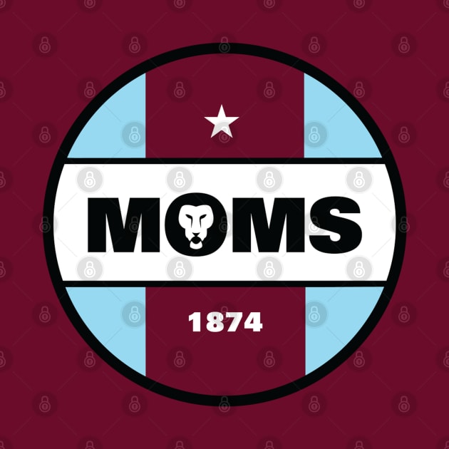 MOMS Badge by myoldmansaid