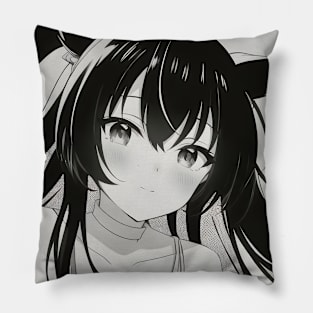 Anime Aesthetic Otaku Merch Girl Cute Kawaii Japan Manga Pillow