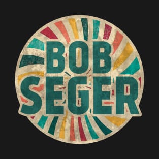 Bob seger vintage T-Shirt