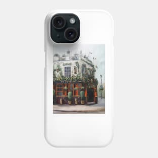 London pub Phone Case