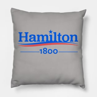 HAMILTON Shirt, Hamilton Musical, ALEXANDER Hamilton, Hamilton 1800, Aaron Burr, Election of 1800 Pillow
