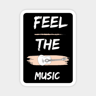 Feel The Music Magnet