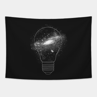 Sparkle. Unlimited ideas. Tapestry