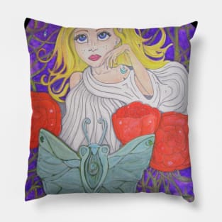 Moon Child Pillow