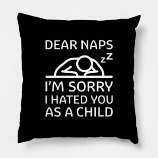 Dear Naps Pillow