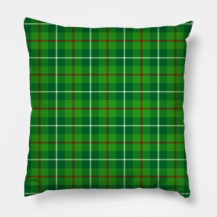 Galloway Hunting Plaid Tartan Scottish Pillow