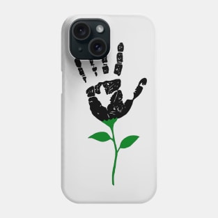 Handprint Phone Case