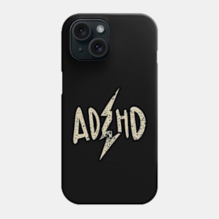 ADHD Phone Case