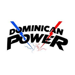 Dominican power T-Shirt