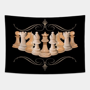 Chess Tapestry