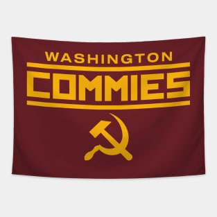 Washington Commies Tapestry