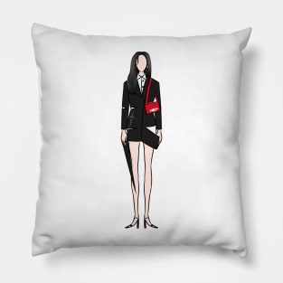 Kim Ji Won Outfit From Queen Of Tears Korean Drama Pillow