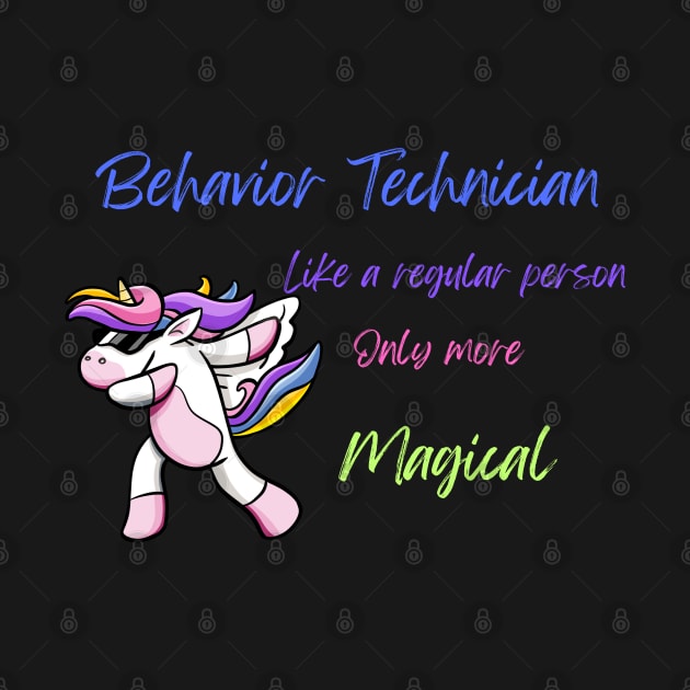 Behavior Thechnician by Lili's Designs