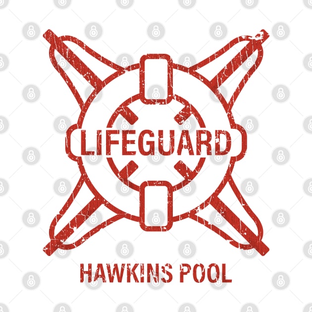 Hawkins Lifeguard 1985 by JCD666