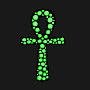 The Ankh green T-Shirt