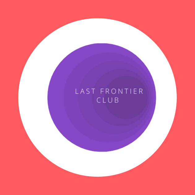 Last Frontier Club Logo by MurderLF