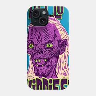 Hello Kiddies! Phone Case