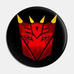 Deceptimaul Pin