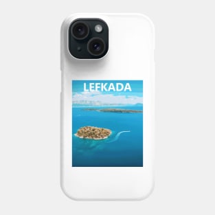Lefkada Phone Case