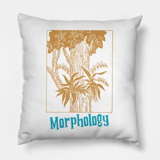 Morphology Pillow