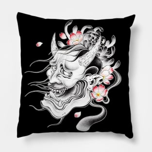 HANNYA Pillow