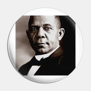 Booker T. Washington Pin