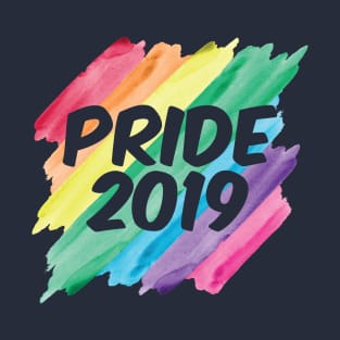 Gay Pride 2019 T-Shirt