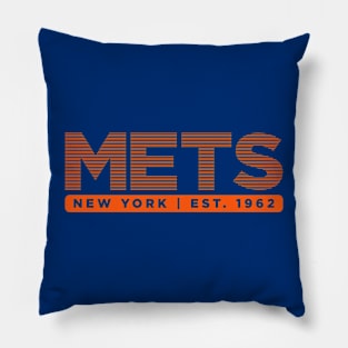 Mets #2 Pillow