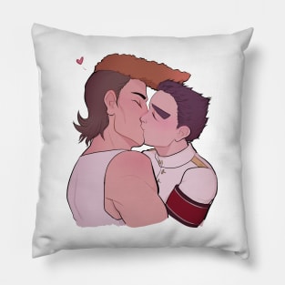 Ishimondos (no background) Pillow