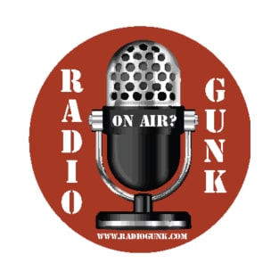 Radio Gunk T-Shirt