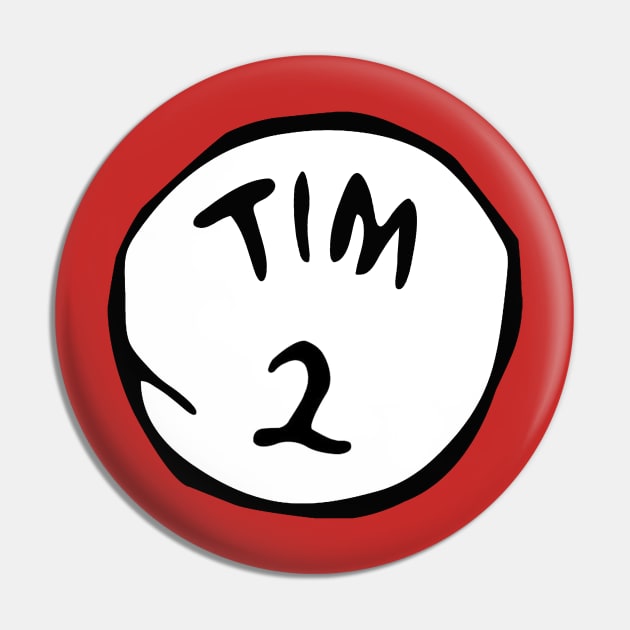 tim 2 Pin by mrdanascully