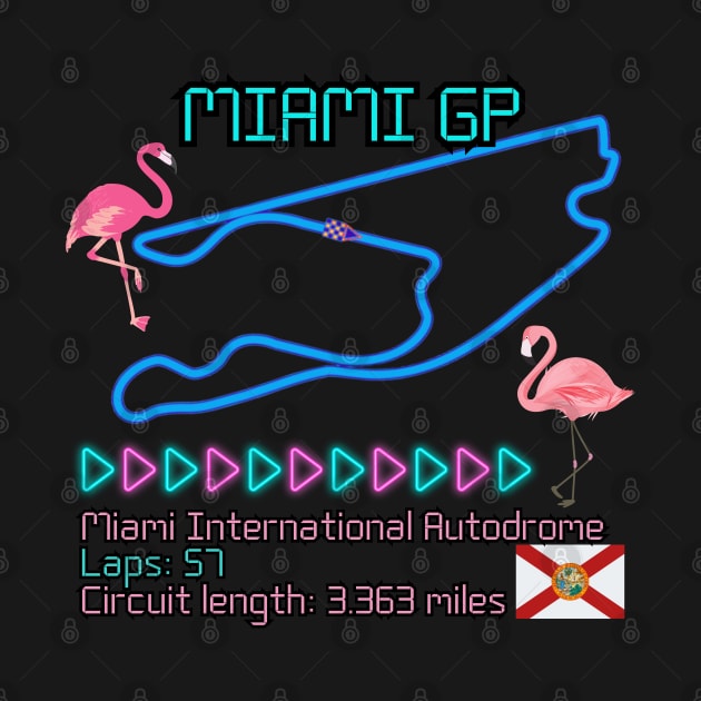 Miami Grand Prix,Formula 1, USA, Florida, F1 by Pattyld