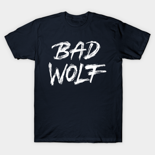 Discover Bad Wolf - Bad Wolf - T-Shirt