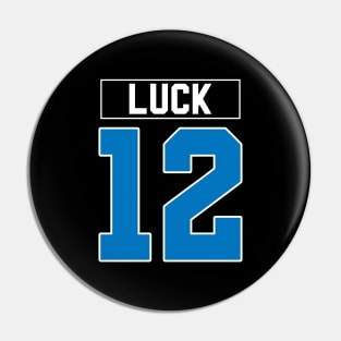 Andrew Luck Pin