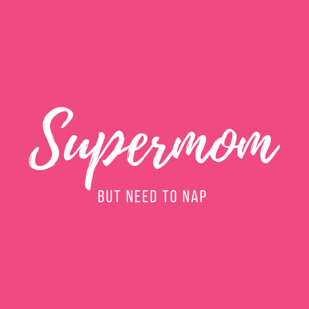 Supermom by Nada's corner