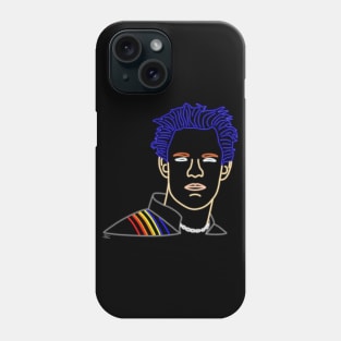 Neon Stevo Phone Case