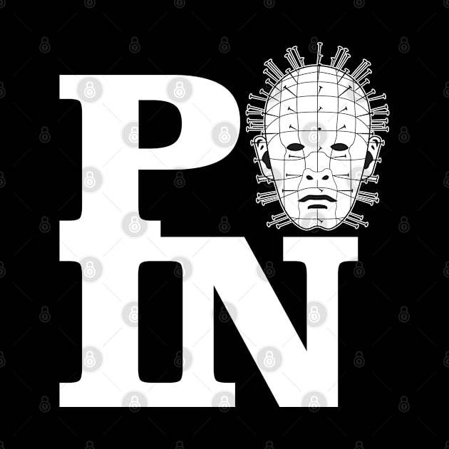 P(A)IN  Pinhead Hellraiser by joefixit2