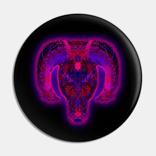 Aries 6c Black Pin