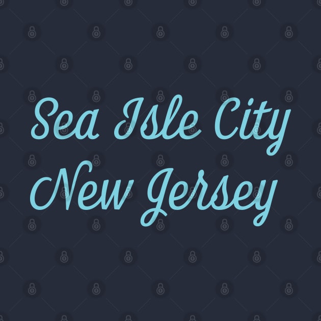 Sea Isle City NJ by MAS Design Co