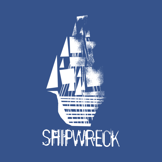 Shipwreck by Scratch