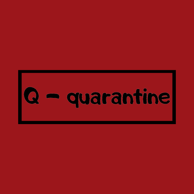 Q quarantine by WordsGames