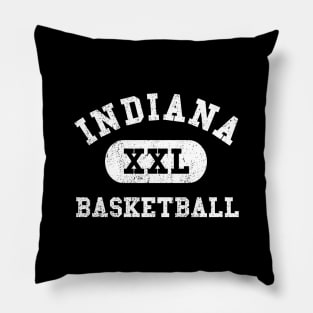 Indiana Basketball III Pillow