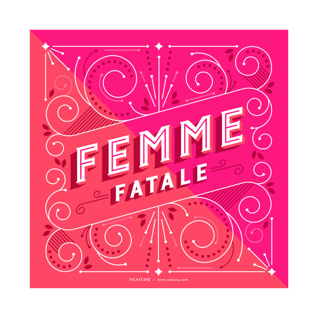 Disover femme fatale - Girls - T-Shirt