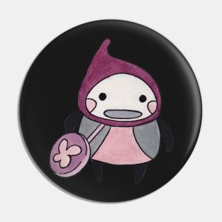 Millybug Hollow Knight Fanart Pin