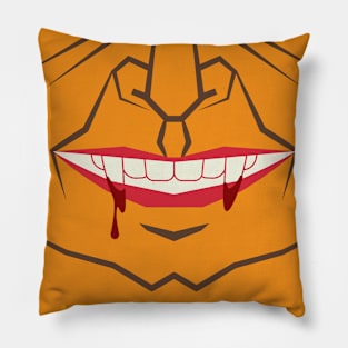 Halloween Face Pillow