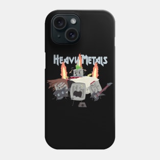 Heavy Metals Phone Case