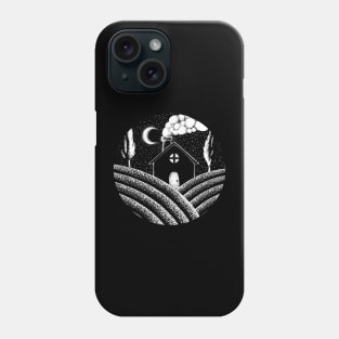 black knight Phone Case